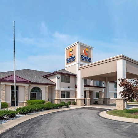 Comfort Inn & Suites Napoleon Екстериор снимка