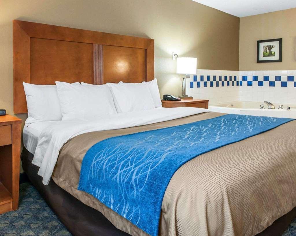 Comfort Inn & Suites Napoleon Стая снимка