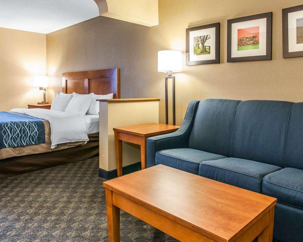 Comfort Inn & Suites Napoleon Стая снимка