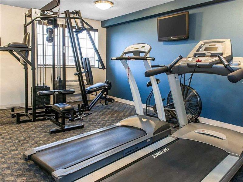 Comfort Inn & Suites Napoleon Екстериор снимка